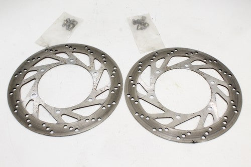 2000 Cagiva Gran Canyon 900 Front Left Right Brake Rotors Discs OEM