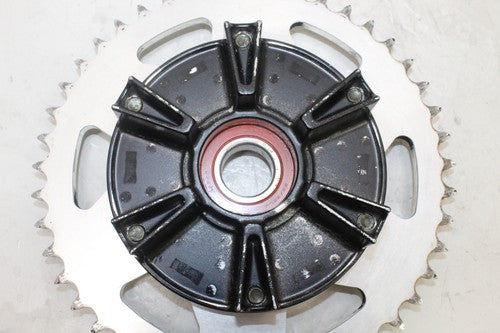 2006-07 Yamaha Yzf R6 VORTEX Rear Back Sprocket