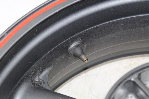 1998 Kawasaki Ninja Zx6r Zx600g Rear Back Wheel Rim