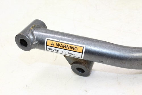 2009 Yamaha Zuma 125 Yw125 Rear Back Grab Bar