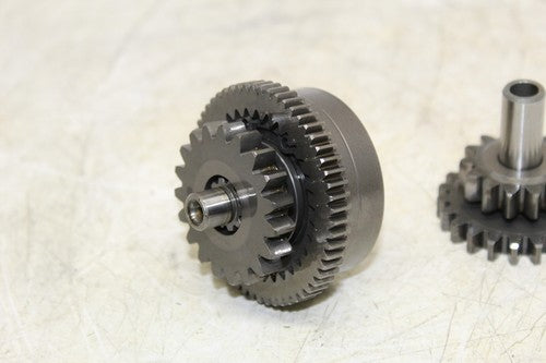 2022 Yamaha Mt-07 Mtn690 Gear Set