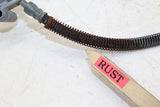 1995 Kawasaki Kz1000p Police Front Brake Caliper Hoses Lines