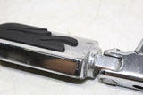 2004 Harley-davidson Road Glide Efi Fltri Front Foot Pegs Steps Set Pair Chrome