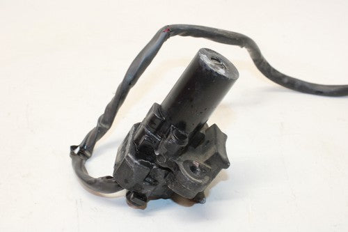 2011 Kawasaki Ninja 250r Ex250j Ignition Lock Key Set W Gas Cap & Seat Lock Set