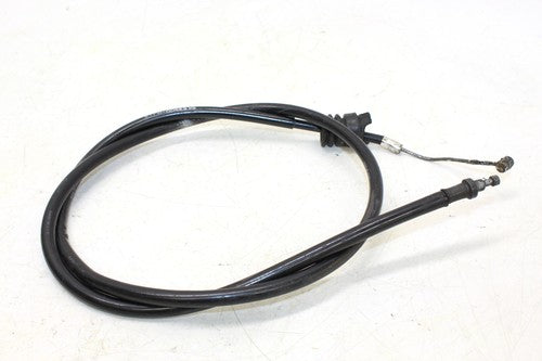 2001 Yamaha V Star 1100 Xvs1100 Custom Front Brake Caliper Hoses Lines And Cable