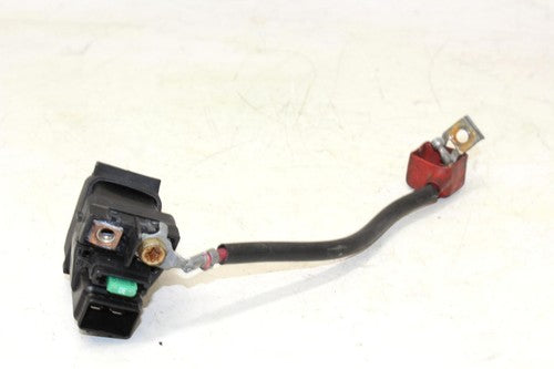 2004 Suzuki  GSXR750 Engine Starter Relay Starting Motor Switch