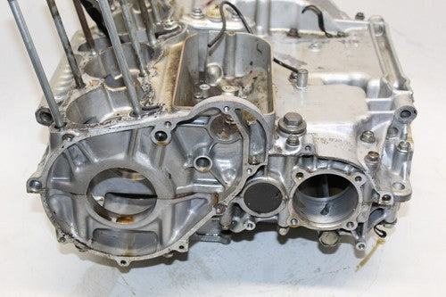 1981 Suzuki GS850G ENGINE MOTOR CRANKCASE CRANK CASES BLOCK