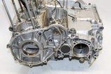 1981 Suzuki GS850G ENGINE MOTOR CRANKCASE CRANK CASES BLOCK