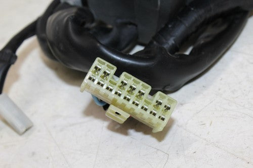 2013 Kawasaki Concours 14 Zg1400c Abs Left Clip On Handle Horn Signals Switch