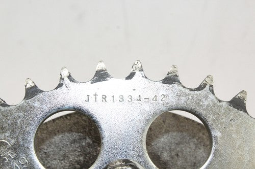1990 Honda Cbr1000f Rear Back Sprocket With Hub Dampers Set