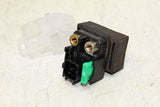 2019 Suzuki Gsxr750 Engine Starter Relay Starting Motor Switch