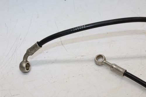 2005 Triumph Daytona 650 Front Brake Caliper Hoses Lines