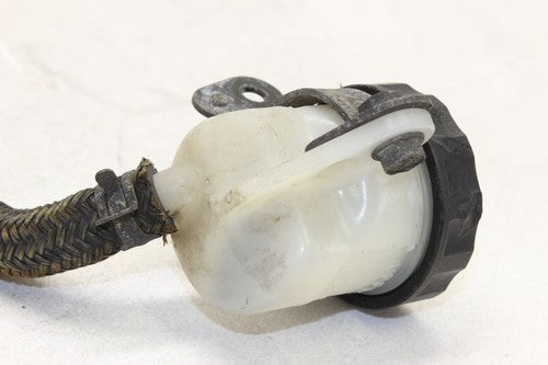 1997-02 Honda St1100 Abs Rear Brake Master Fluid Reservoir Tank Bottle OEM