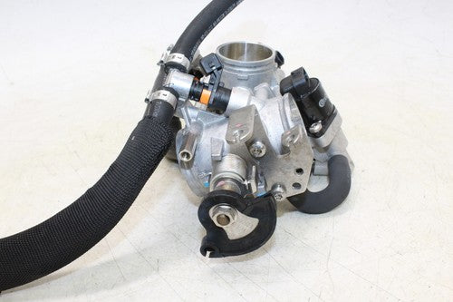 2013 Ducati Monster 796 Main Fuel Injectors / Throttle Bodies