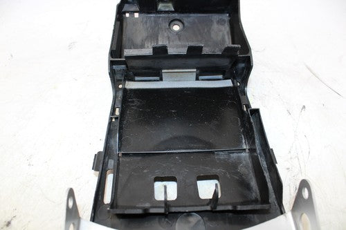 2005 Suzuki Gsxr1000 Rear Back Tail Undertail Battery Tray Plastic