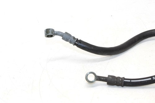 2006 Suzuki Sv650 Front Brake Caliper Hoses Lines And Cable
