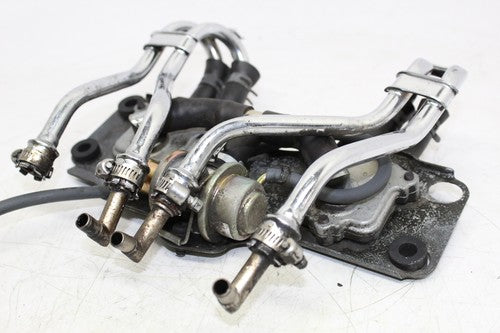 1990 Yamaha Fzr600r Air Induction Reed Valve EVAP EMISSION CONTROL