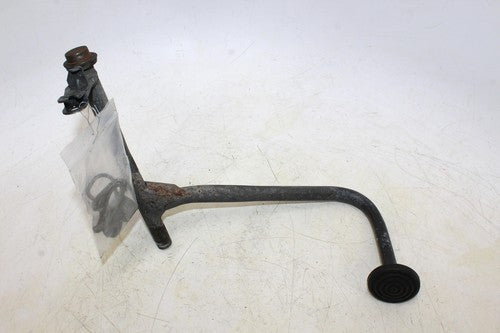 1986 Honda Elite 150 Ch150 Right Rearset Brake Foot Pedal