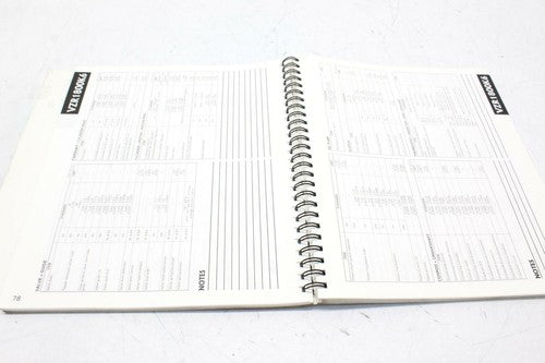 Suzuki Motorcycle & ATV Ready Reference MANUAL 2006 K6