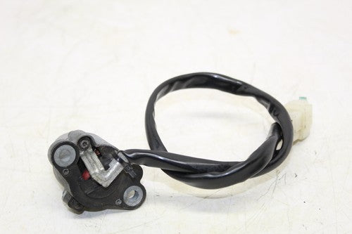 2002 Honda Shadow Spirit 1100 Vt1100c Ignition Lock Key Set  NO KEY