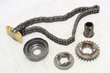 1989 Harley-davidson Heritage Softail Classic Flstc Camshaft Cam Chain Gear Set