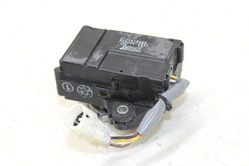 2012 Kawasaki Ninja Zx6r Zx600r Exhaust Valve Servo Motor