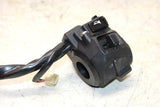 2008 Kymco Grand Vista 250 Left Handle Switches Horn Signals Switch