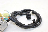 2002 Honda Shadow Spirit 1100 Vt1100c Left Clip On Handle Horn Signals Switch