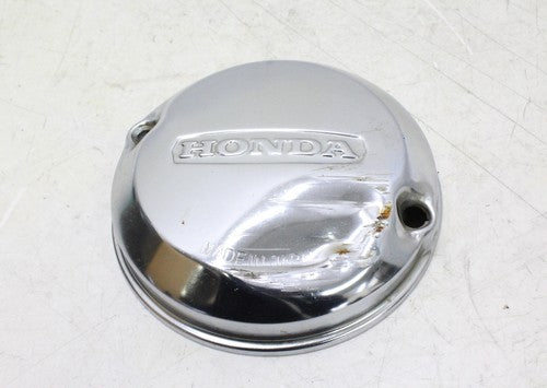 1975 Honda Cb550f Super Sport Engine Points Cover Cap