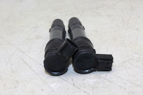2022 Kawasaki Ninja 650 Ex650nm Ignition Coils Coil Spark Plug Caps