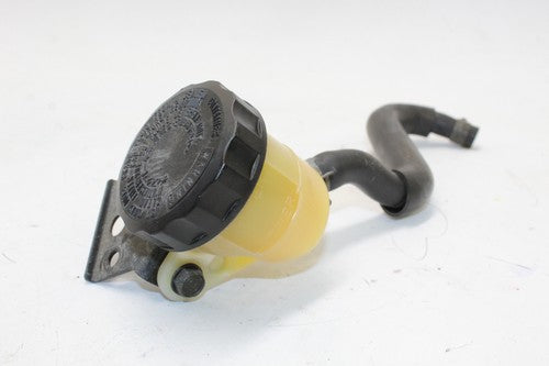 02-09 Honda Interceptor 800 Rear Brake Master Fluid Reservoir TANK Bottle OEM