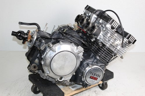 1982 Yamaha XJ750 Maxim ENGINE MOTOR