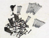 1998 Kawasaki Ninja Zx6r Zx600g Engine Mounting Bolts Hardware Motor Screws