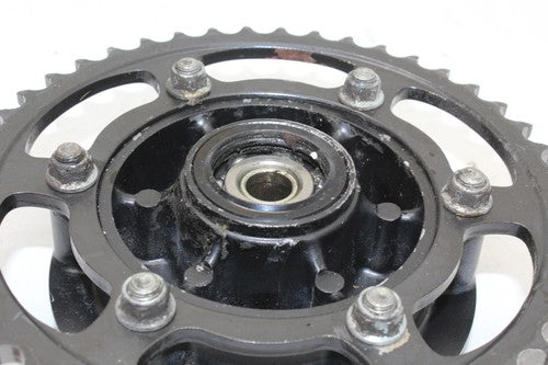 1997 Yamaha Fzr600r Rear Back Sprocket Carrier Cush Drive HUB OEM