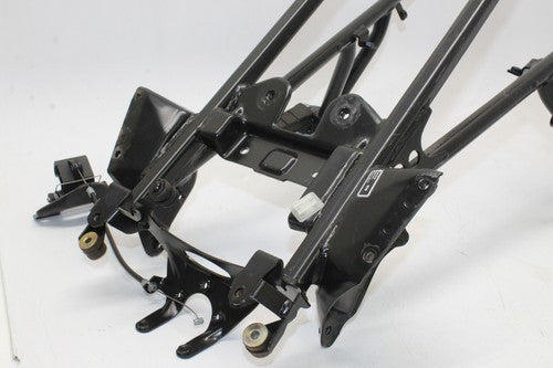 2003 Bmw F650cs Rear Subframe Back Sub FRAME OEM