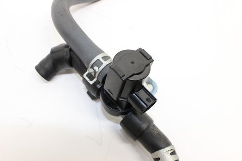 08-2016 Yamaha Yzf R6 Air Valve Solenoid Top Engine Switch Sensor OEM