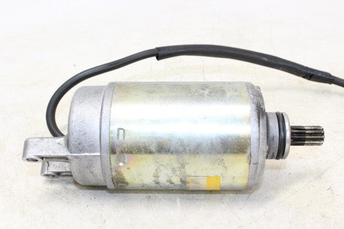 2005 Kawasaki Zr750k Engine Starting Starter Motor 21163-0024