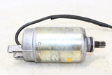 2005 Kawasaki Zr750k Engine Starting Starter Motor 21163-0024