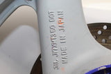 1996 Suzuki Katana 600 Gsx600f Rear Wheel Back Rim Oem