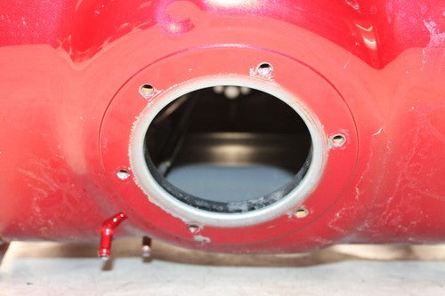 2007 Yamaha Yzf R1 Gas Tank Fuel Cell Petrol Reservoir