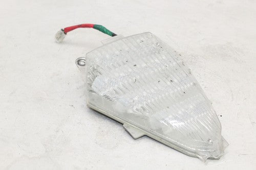 2008-16 Yamaha Yzf R6 Rear Tail Taillight Back Brake Light 13s-84710-10-00 OEM