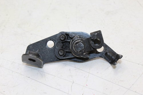 2008 Kawasaki Ninja 650r Ex650af Rear Passenger Seat Latch Lock