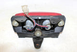 2007 Kawasaki Ninja 500r Ex500d Rear Tail Taillight Back Brake Light