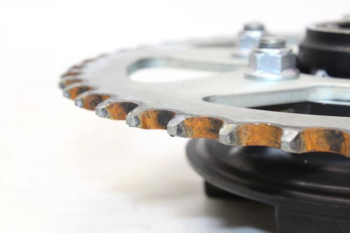 2010 Kawasaki Versys 650 Kle650c Rear Back Sprocket