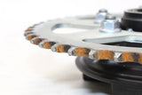 2010 Kawasaki Versys 650 Kle650c Rear Back Sprocket