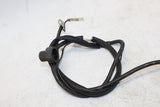 2001 Suzuki Intruder 1400 Vs1400glp Engine Starting Starter Motor -dc 12v
