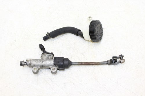1995 Honda Shadow Ace 1100 Vt1100c2 Rear Brake Master Cylinder With Reservoir