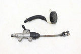 1995 Honda Shadow Ace 1100 Vt1100c2 Rear Brake Master Cylinder With Reservoir