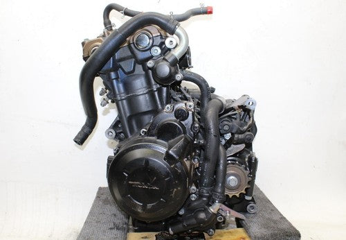 2016 Honda Cbr500r Engine Motor