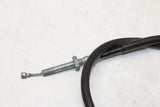 1992 Honda Cbr600f2 Clutch Cable Line